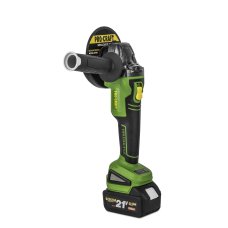 Procraft PWA216 aku bruska 2x4.0Ah