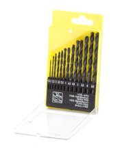 Strend PRO vrtáky do oceli HSS 2-8mm/13ks