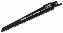 KREATOR KRT034001 - 2 ks Pilový plátek pro ocasovou pilu na omítky, sádrokarton 150-6