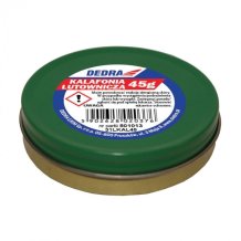 Dedra pájecí kalafuna 45g