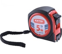 EXTOL PREMIUM metr svinovací COMPACT, 5m, š. pásku 25mm