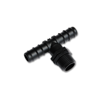 Bradas roztrojka vnější závit 1/2", 2x hadice 16mm