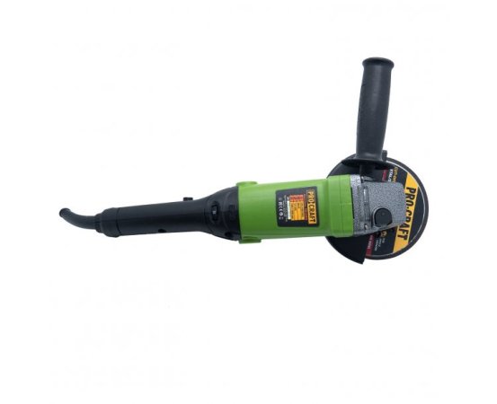 Procraft PW1200ES úhlová bruska s regulací otáček 860 W, SOFT-START, 125 mm
