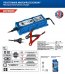 Dedra mikroprocesorová nabíječka autobaterií 1A/3.8A, 6V/12V, 4-120Ah DEPM005