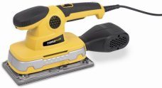 POWERPLUS POWX0440 Vibrační bruska 330 W, 230x115mm