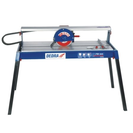 Dedra DED7828 Řezačka obkladů 800 W kotouč 200mm