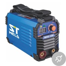Svářečka ST WELDING Mini 160HA 230V, 160A, invertorová