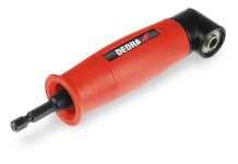Dedra Úhlový držák na bity 1/4 " - 18A1004