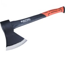 EXTOL PREMIUM sekera, sklolaminátová násada, 1000g