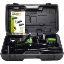 Procraft PJ25S hydraulický zvedák pojízdný a podpěry 2000kg