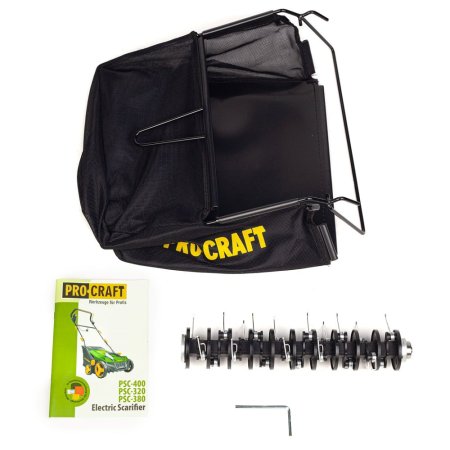 Procraft PSC320 Elektrický Vertikutátor 1500W