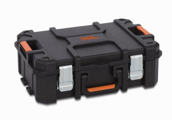 POWERPLUS POWDPTB01 - Kufr na nářadí vodotěsný MEDIUM SYSTAINER