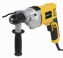 POWERPLUS POWX0270 - Elektrická vrtačka s příklepem 850 W