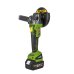 Procraft PWA216 aku bruska 2x4.0Ah