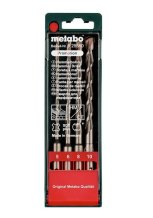 Metabo sada vrtáků 625580 SDS+ 4-dílná 625580