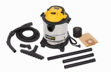 POWERPLUS POWX322 - Vysavač sucho/mokro 1 000 W