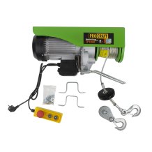 Procraft TP1000 naviják lanový elektrický 500/1000 Kg