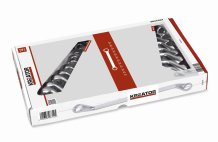 KREATOR KRT500006 - Sada oboustranných očkových klíčů 6-32mm - 12ks