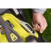 Aku sekačka RY18LMH37A-225 Ryobi, 18V, 37cm, 2x 2,5Ah