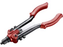 FORTUM kleště nýtovací pákové, 2,4 - 6,4mm