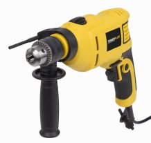 POWERPLUS POWX0260 - Elektrická vrtačka s příklepem 650 W