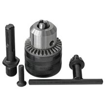 Strend PRO Sklíčidlo 1,5-13 mm + klíč