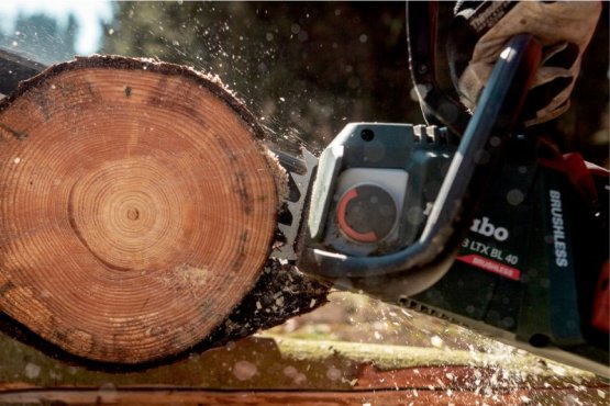 Metabo MS 36-18 LTX BL 40 aku řetězová pila bez aku