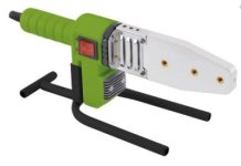 PL1900 svářečka polyfúzní, 800W (16, 20, 25, 32mm) kufr