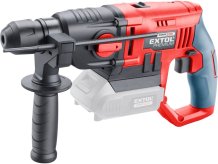EXTOL PREMIUM kladivo vrtací aku SHARE20V, 1,2J, SDS plus, 20V Li-ion, bez baterie a nabíječky