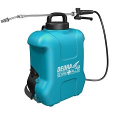 Dedra DED6981 aku postřikovač 18V objem 16l (bez aku)