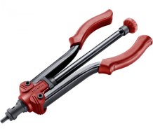 FORTUM kleště nýtovací pákové, rychloupínací, M3-M12, 350mm, CrMoV