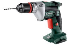 Metabo BE 18 LTX 6 aku vrtačka kufr Metaloc (bez aku)