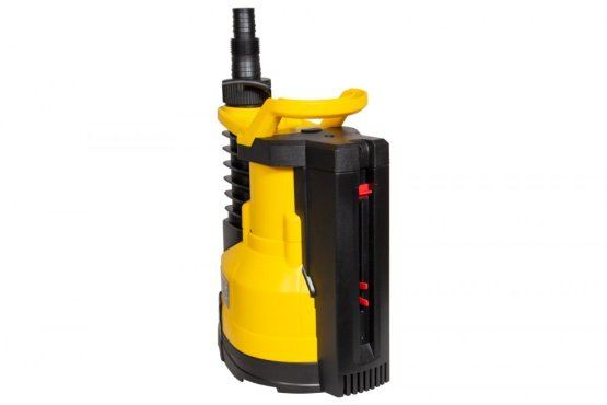 Proteco ČERPADLO PONORNÉ S INTEGROVANÝM PLOVÁKEM NA ČISTOU VODU 750 W