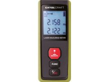 EXTOL CRAFT metr laserový digitální 40M, 0,05-40m