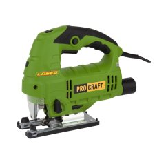 Procraft ST800 přímočará pila 800W, řez 65mm