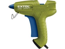 EXTOL CRAFT pistole tavná lepící, ⌀11mm, 65W