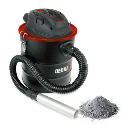 Dedra DED6595 krbový vysavač nádoba 18l, 1200W