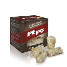 PE-PO podpalovač z dřevité vlny 32 ks  PEFC
