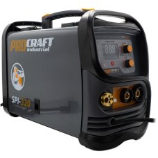 Procraft SPI-320 poloautomat svářečka MMA, MIG-MAG 160A