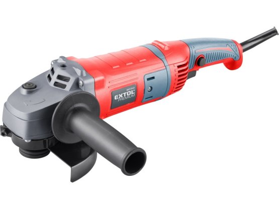 EXTOL PREMIUM bruska úhlová, 150mm, 1400W