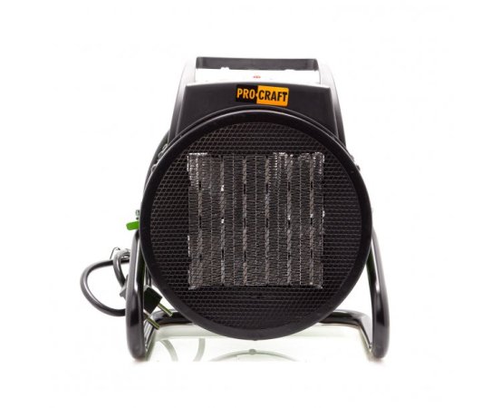 Procraft  FP30 elektrický horkovzdušný ventilátor