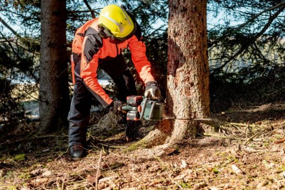 Metabo MS 36-18 LTX BL 40 aku řetězová pila bez aku