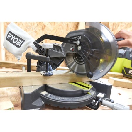Aku pokosová pila Ryobi EMS 190 DCL, 18V