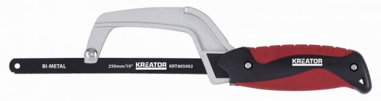KREATOR KRT805002 - Pilka na železo PROFI 250mm