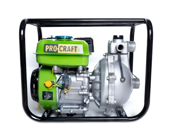 PROCRAFT WPH20  BENZÍNOVÉ VODNÍ ČERPADLO