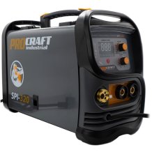 Procraft SPI-320 poloautomat svářečka MMA, MIG-MAG 160A