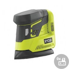 Ryobi R18PS-0 aku vibrační delta bruska 18V (bez aku)