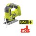 Ryobi R18JS-0 aku přímočará pila (bez aku)