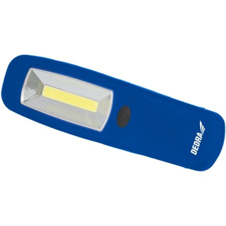 Dedra L1006 COB led svítilna 3W s háčkem, magnet