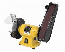 POWERPLUS POWX1270 - Kombinovaná pásová a kotoučová bruska 240W